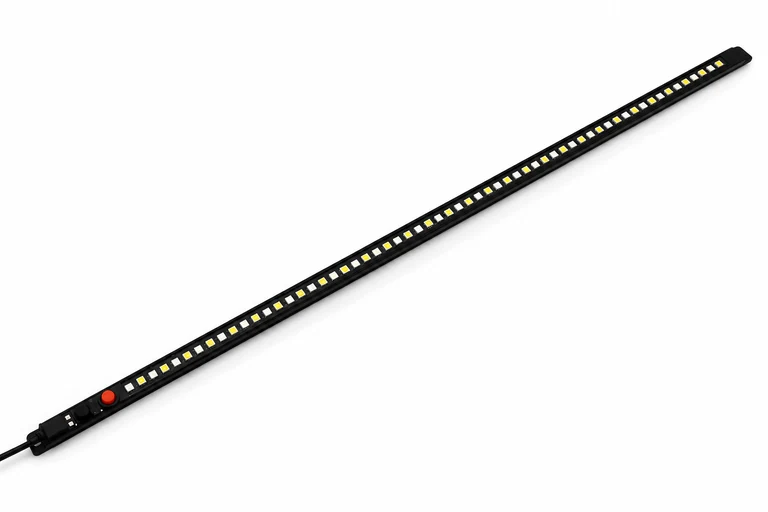 Product presentation based on NOVA imagery: NOVA NSLD rigid-strip light family