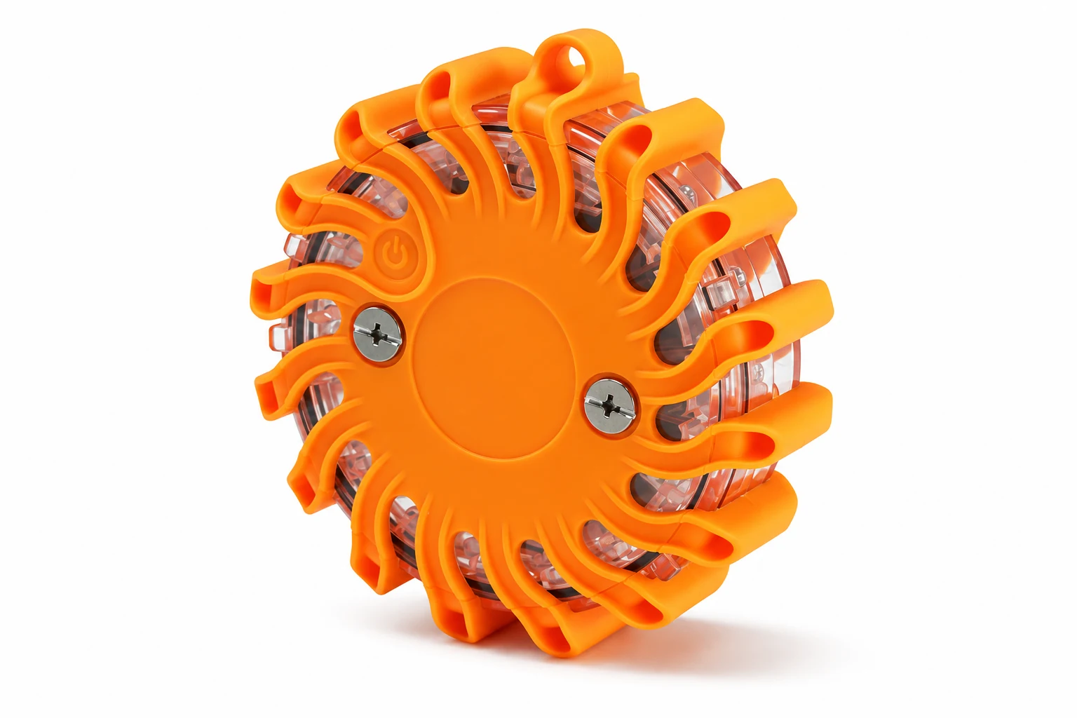 Product presentation based on NOVA imagery: NOVA RW01 Rechargeable LED Road Flare
