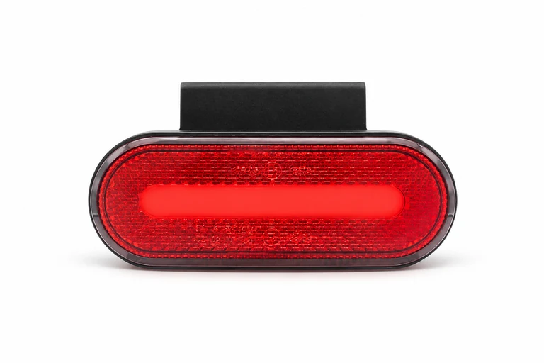Product presentation based on NOVA imagery: NOVA NS-M7 side-marker and position light