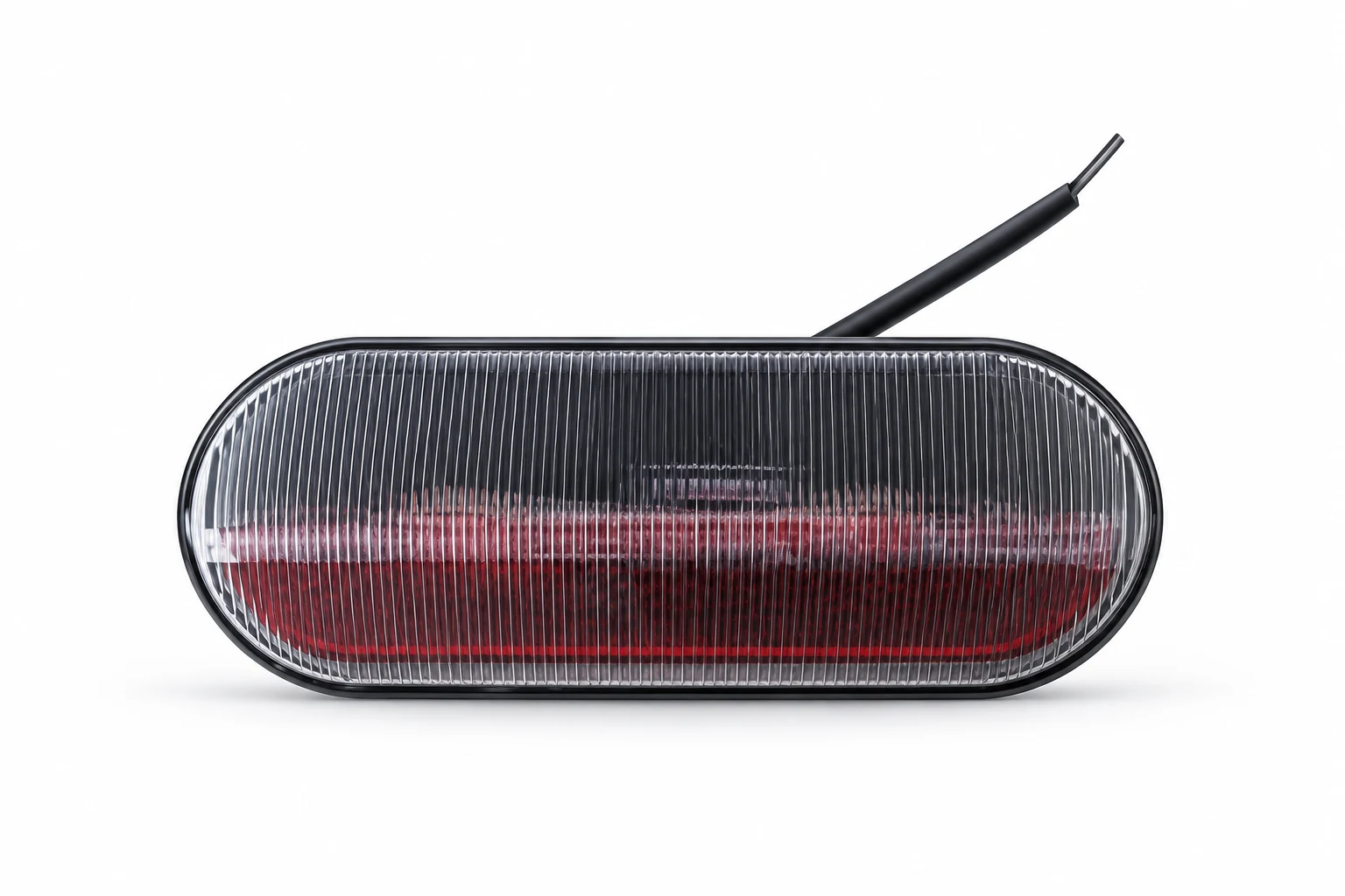 Product presentation based on NOVA imagery: NOVA NS-M1 smoked-lens signal light