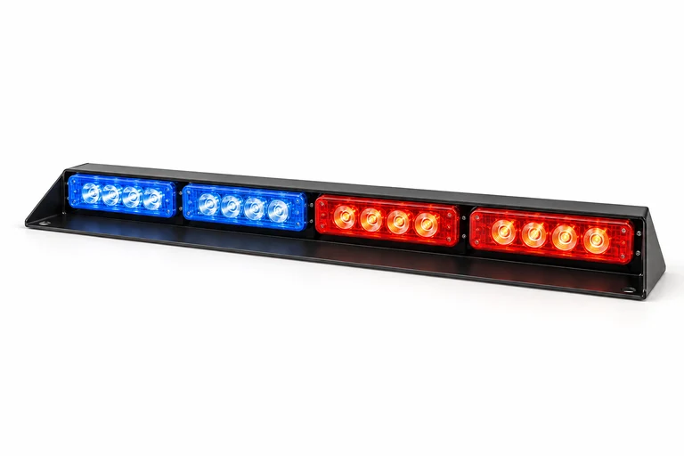 Product presentation based on NOVA imagery: NOVA TW traffic-arrow light family