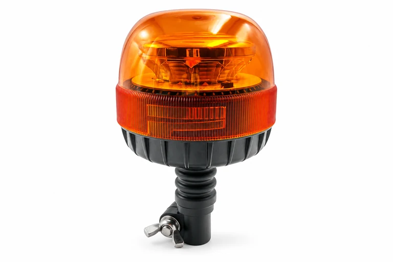 Product presentation based on NOVA imagery: NOVA flexible-DIN beacon source reference