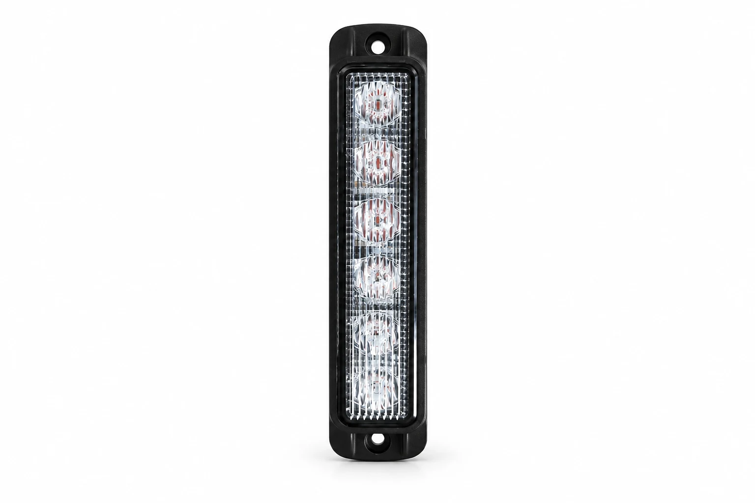 Product presentation based on NOVA imagery: NOVA SH6-V / SH6-H warning lightheads