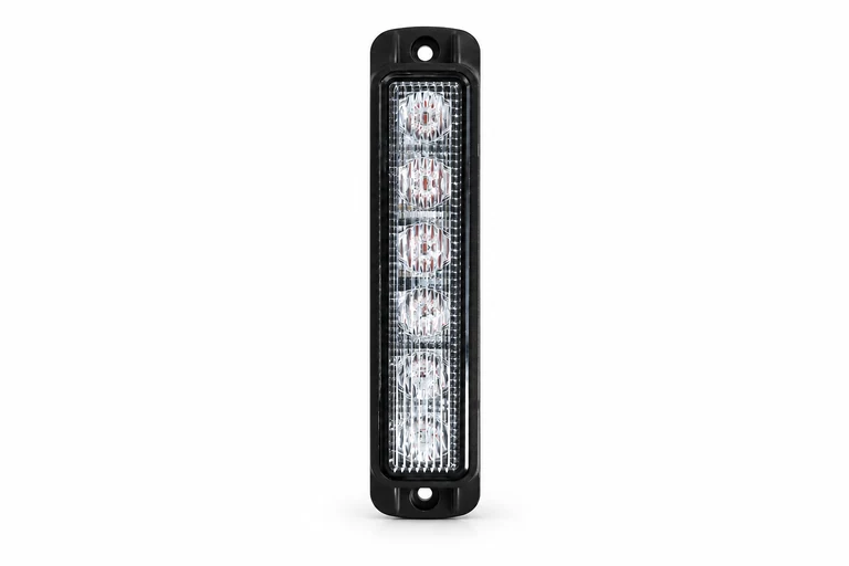 Product presentation based on NOVA imagery: NOVA SH6-V / SH6-H warning lightheads