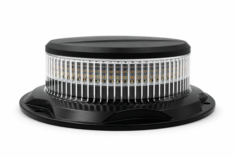 Product presentation based on NOVA imagery: NOVA BA18 low-profile beacon