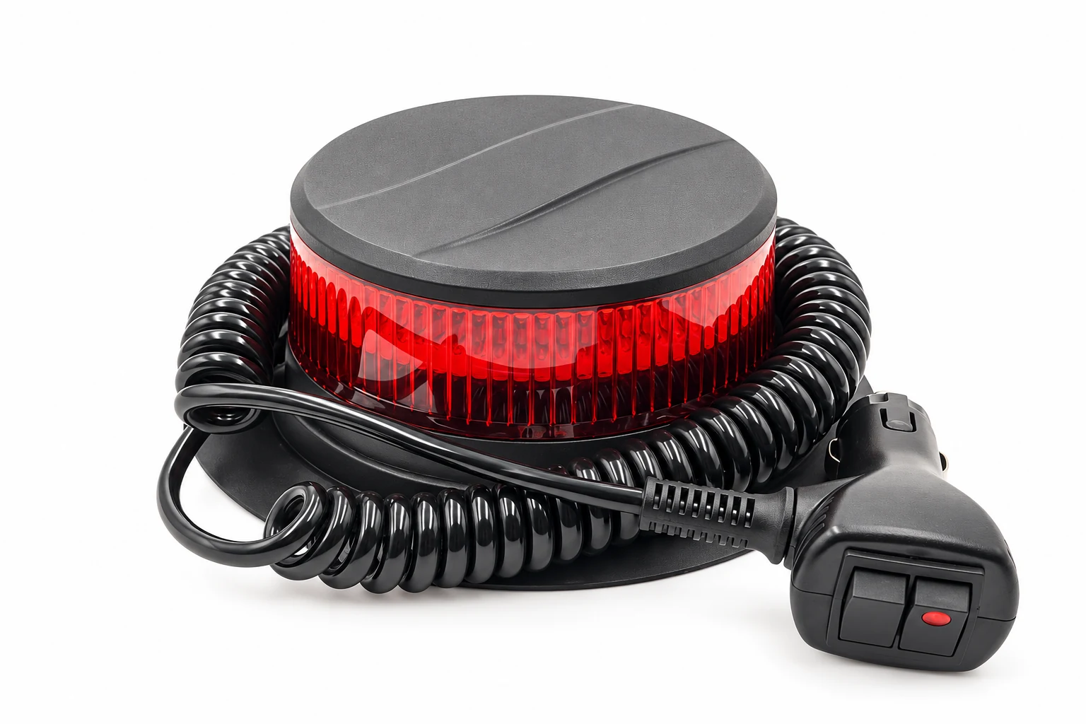 Product presentation based on NOVA imagery: NOVA B16-M Mounting-Option LED Beacon