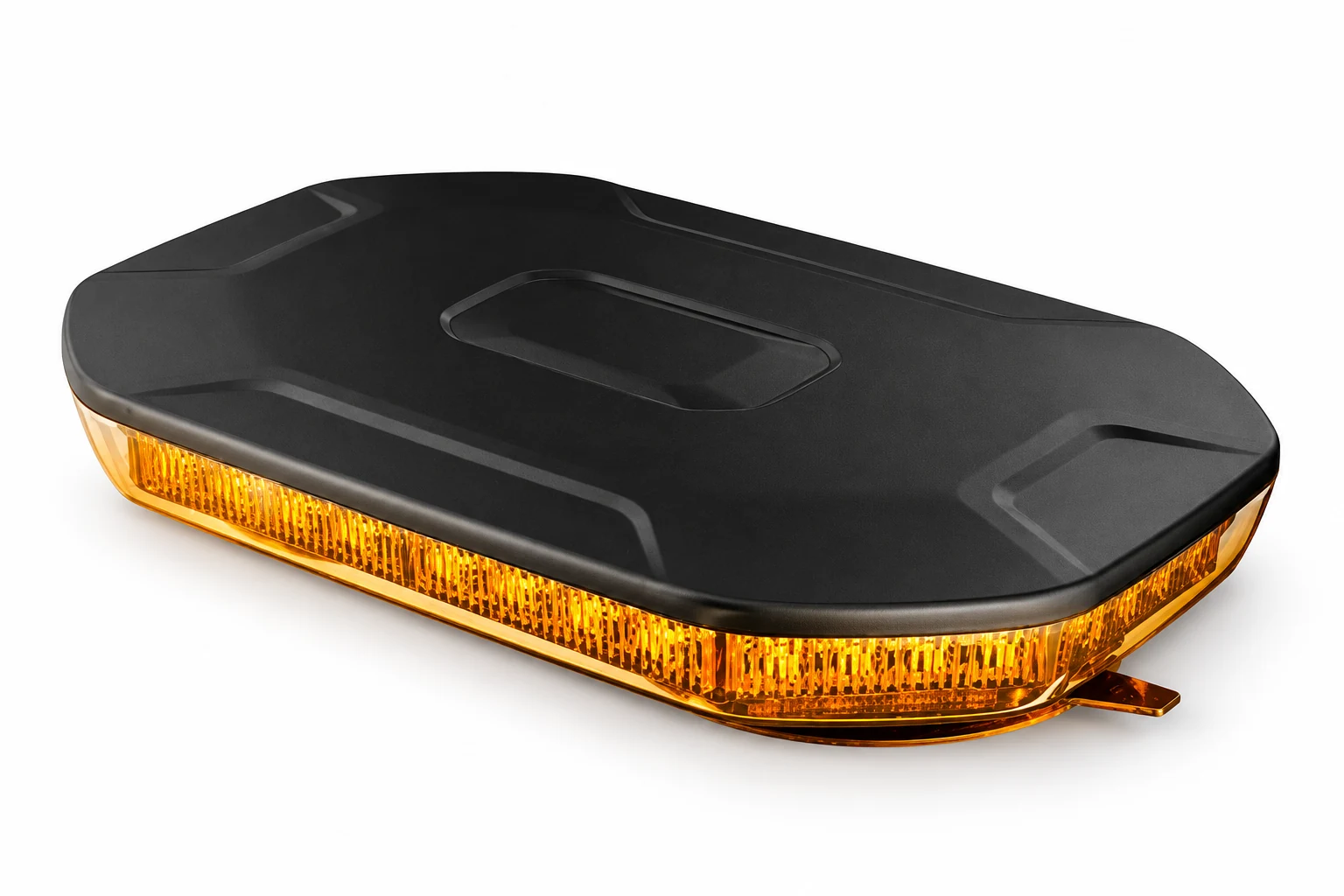 Product presentation based on NOVA imagery: NOVA ML10 mini rooftop warning bar