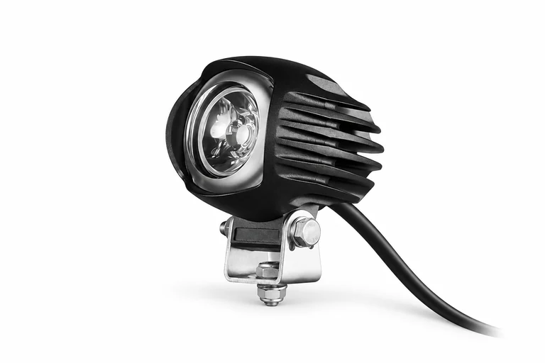 Product presentation based on NOVA imagery: NOVA NW-CB1 compact spot work light