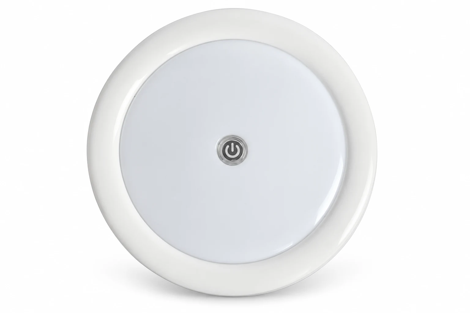 Product presentation based on NOVA imagery: NOVA NA-ILS touch ceiling-light reference