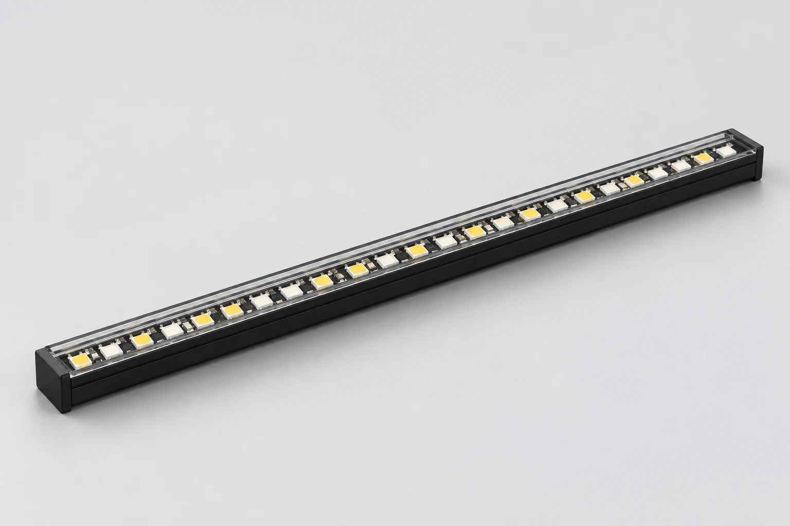 NSLD20 listing illustration following the NSLD family rigid-channel and LED appearance