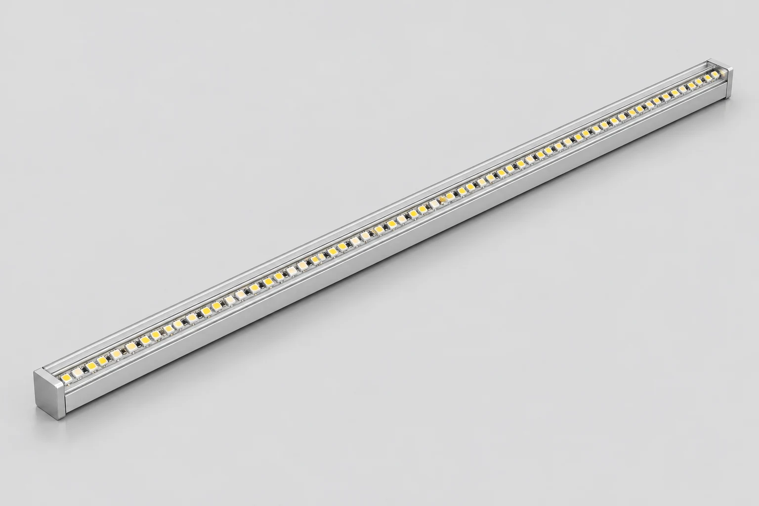 NSLD30 listing illustration following the NSLD family rigid-channel and LED appearance
