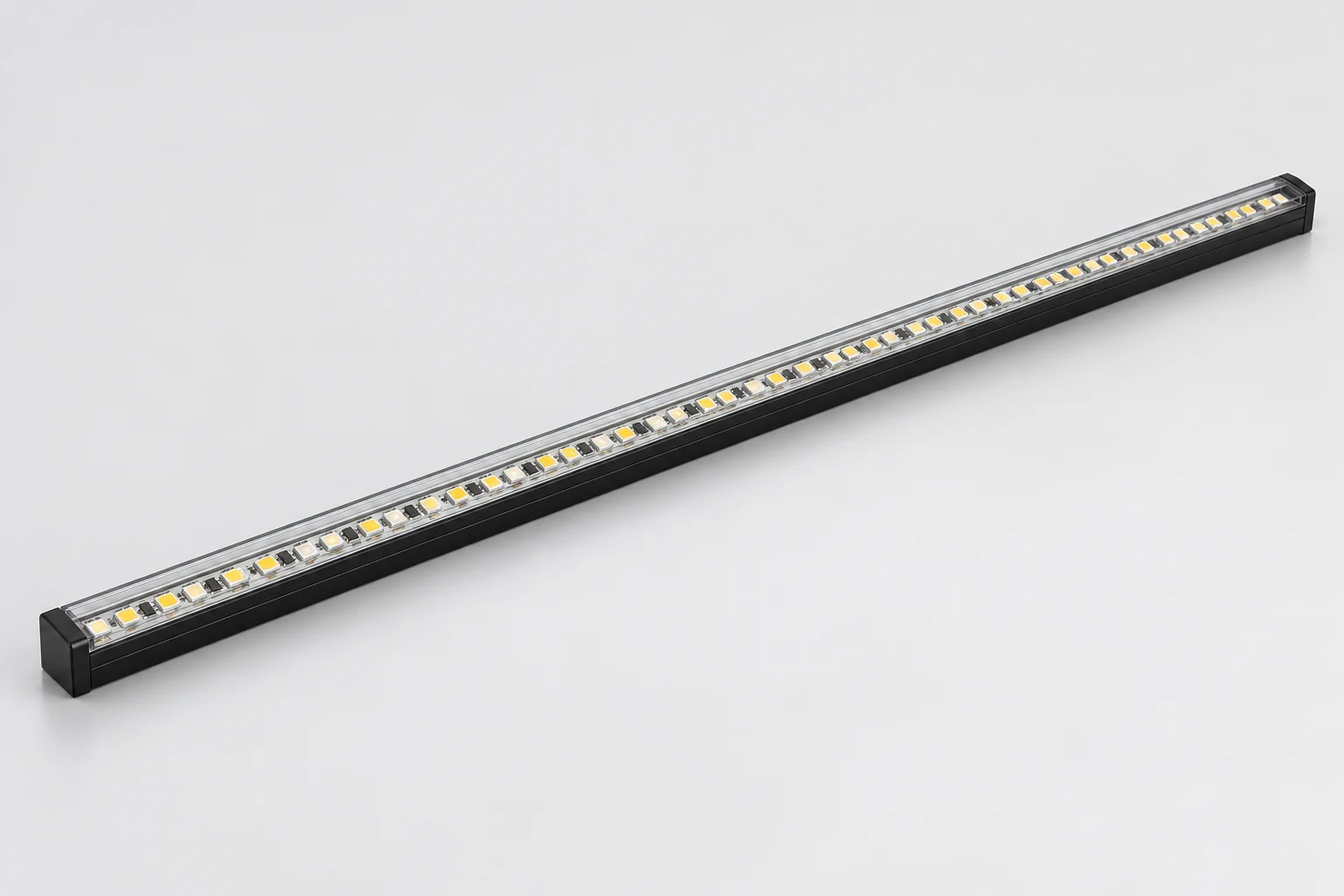 NSLD50 listing illustration following the NSLD family rigid-channel and LED appearance