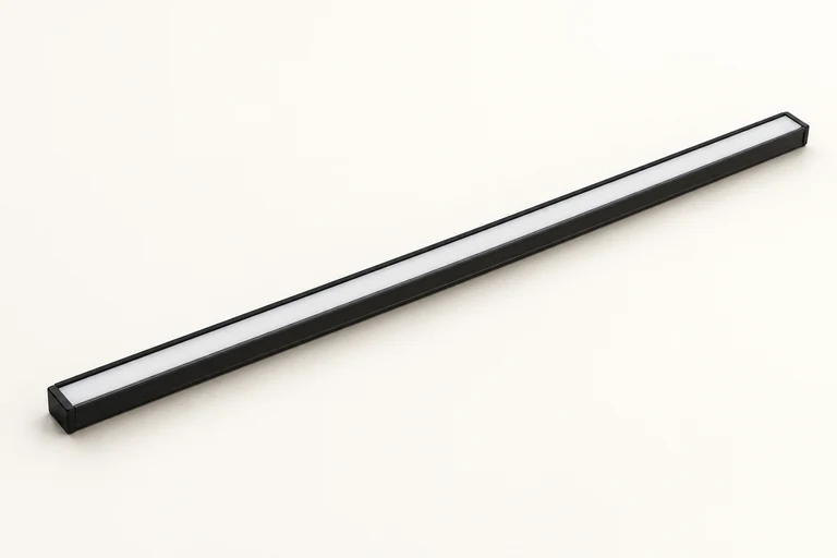 NSLP100 listing illustration based on NSLP family linear-light appearance