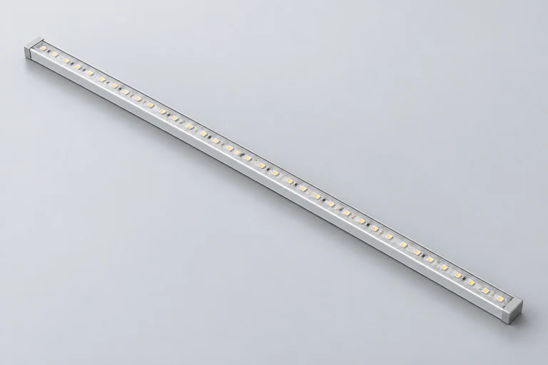 NSLP50 listing illustration based on NSLP family linear-light appearance