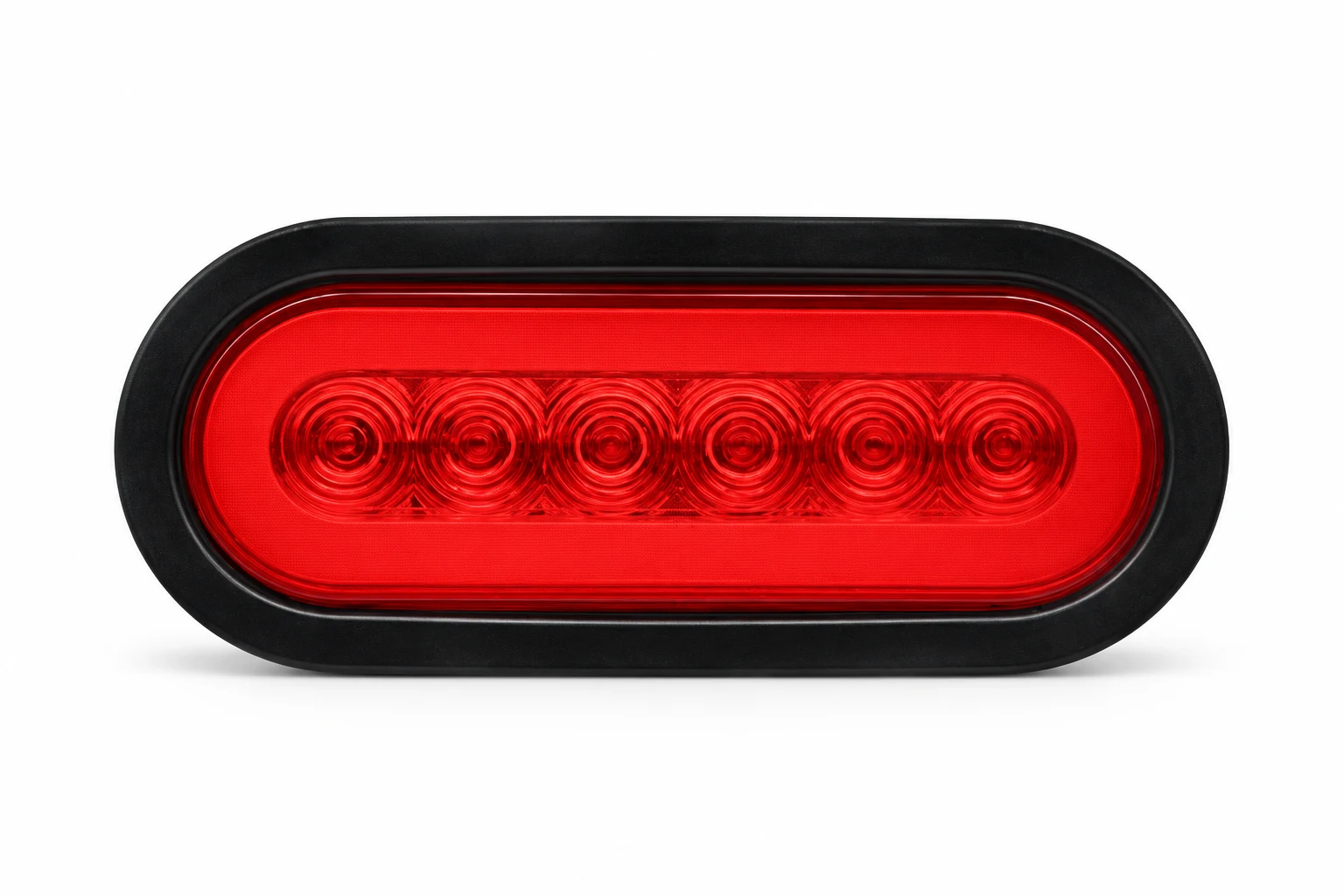 Product presentation based on NOVA imagery: NOVA NS-TL008 oval tail-and-stop lamp