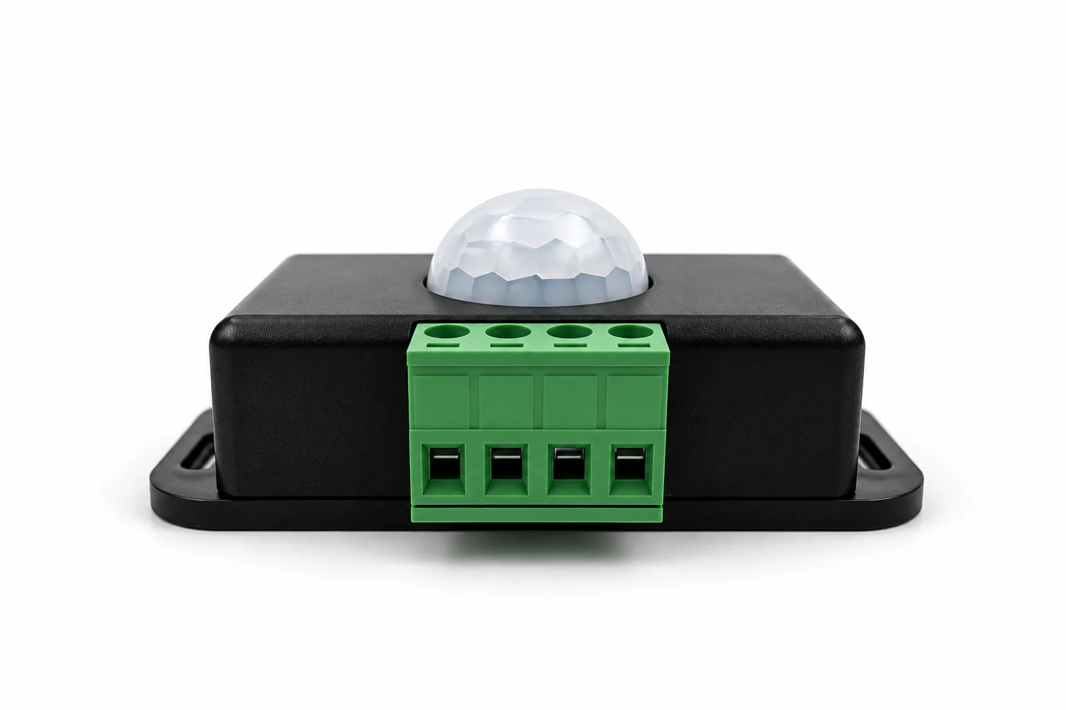 Product presentation based on NOVA imagery: NOVA PIR sensor for LED-light control