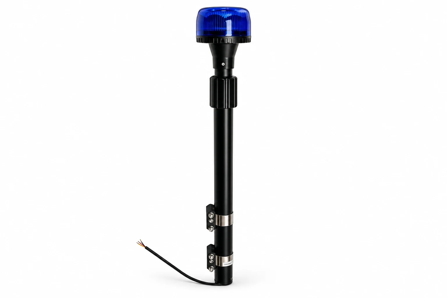 Product presentation based on NOVA imagery: NOVA MP12 telescoping pole-light reference