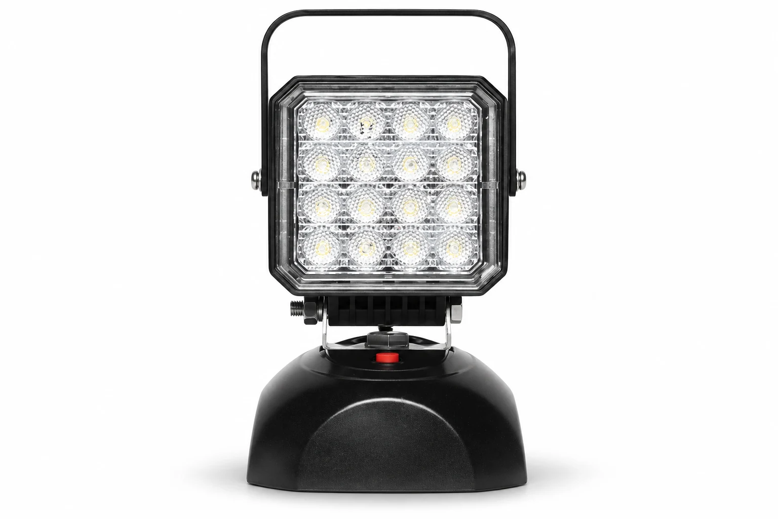Product presentation based on NOVA imagery: NOVA NW-M16 portable work-light family