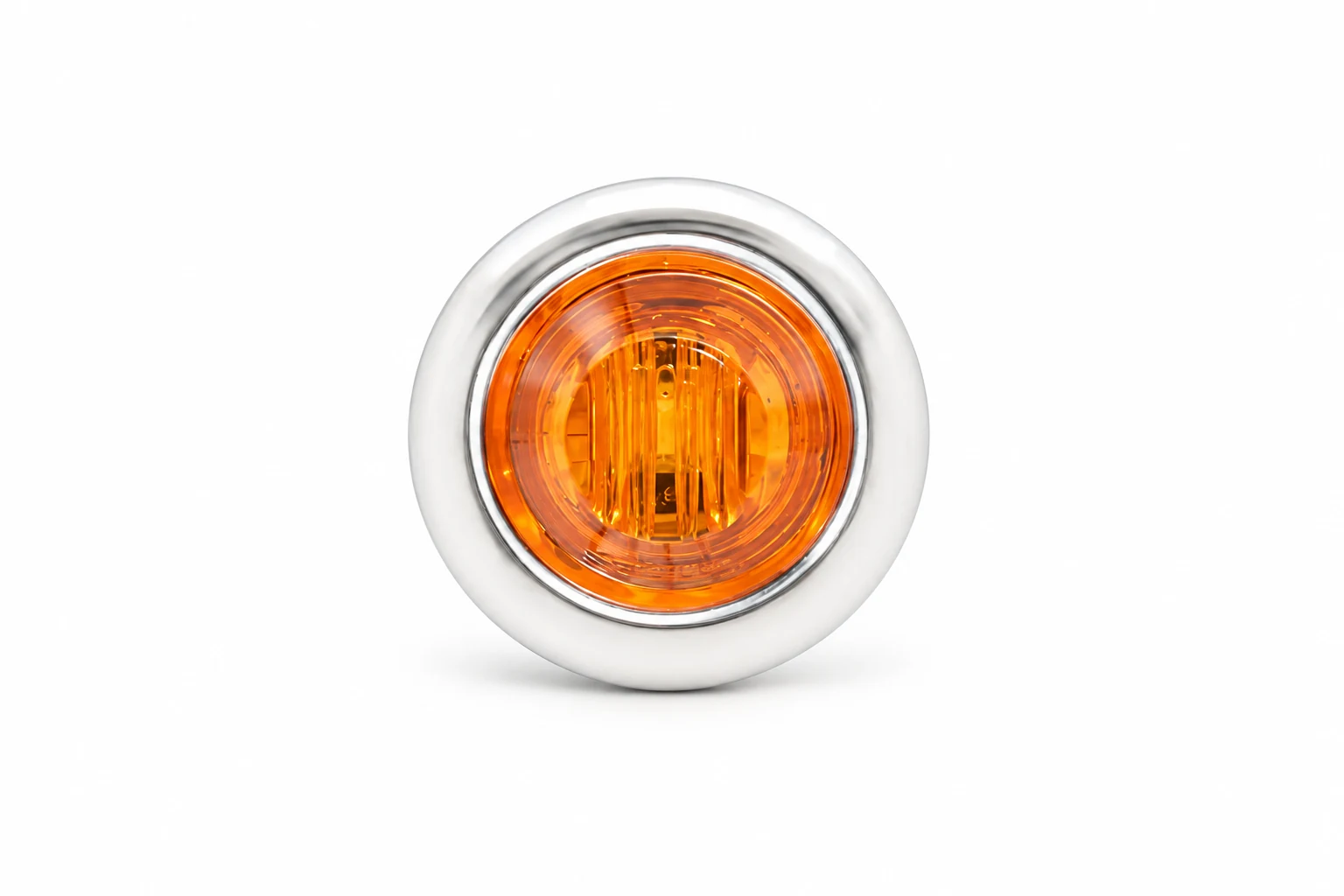 Product presentation based on NOVA imagery: NOVA round marker-light catalogue reference