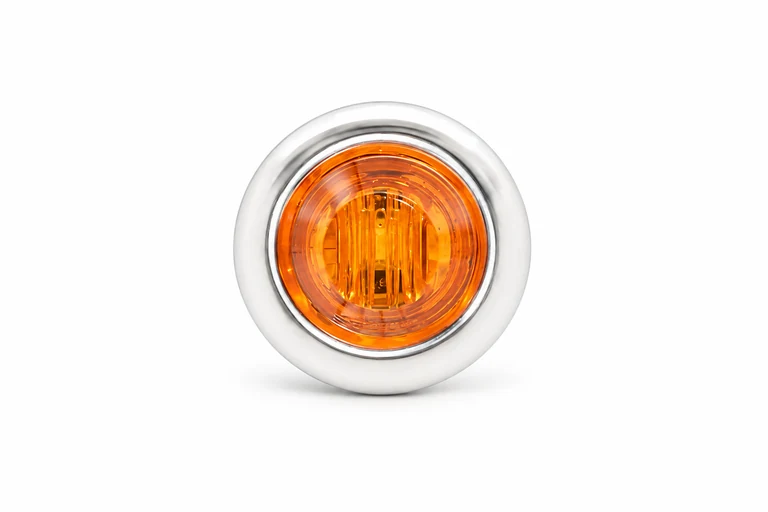 Product presentation based on NOVA imagery: NOVA round marker-light catalogue reference