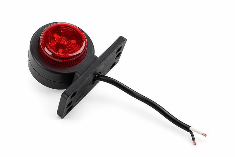 Product presentation based on NOVA imagery: NOVA NS-M3 double-sided marker lamp