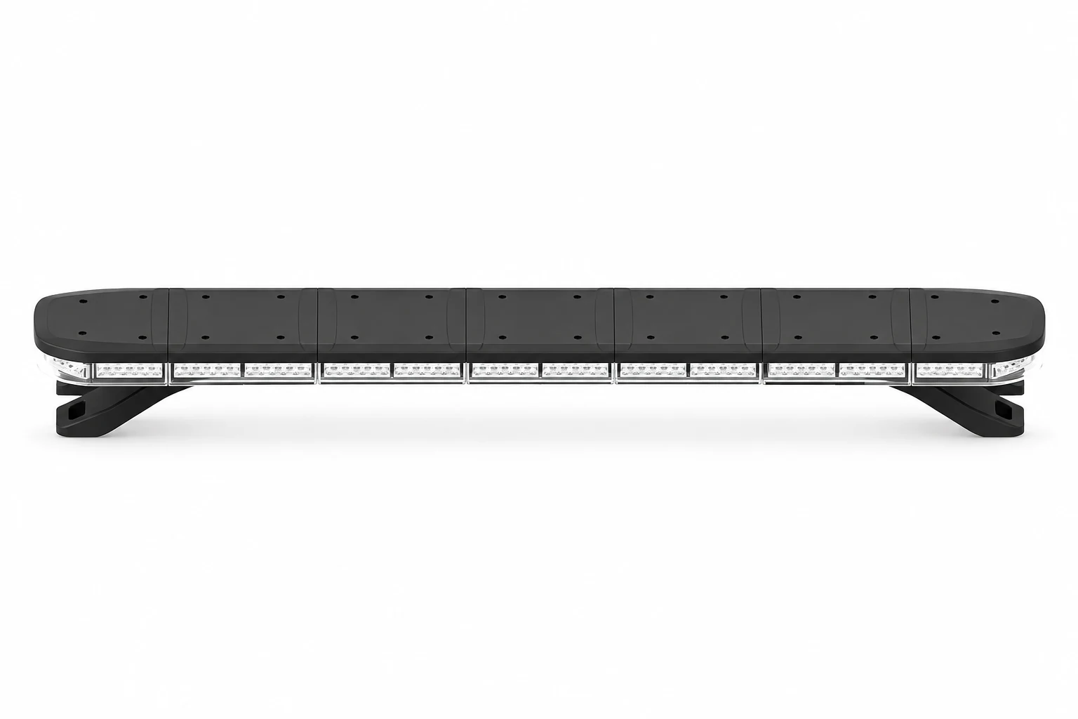 Product presentation based on NOVA imagery: NOVA LB Streamline Warning Light Bar