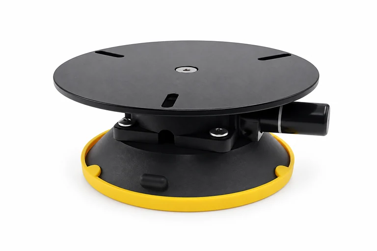 Product presentation based on NOVA imagery: NOVA HPSC118 / HPSC150 hand-pump suction mount