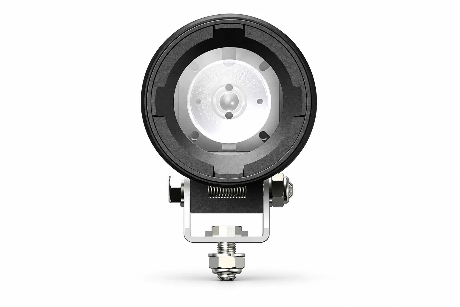 Product presentation based on NOVA imagery: NOVA NW-C1 mini work-lamp reference