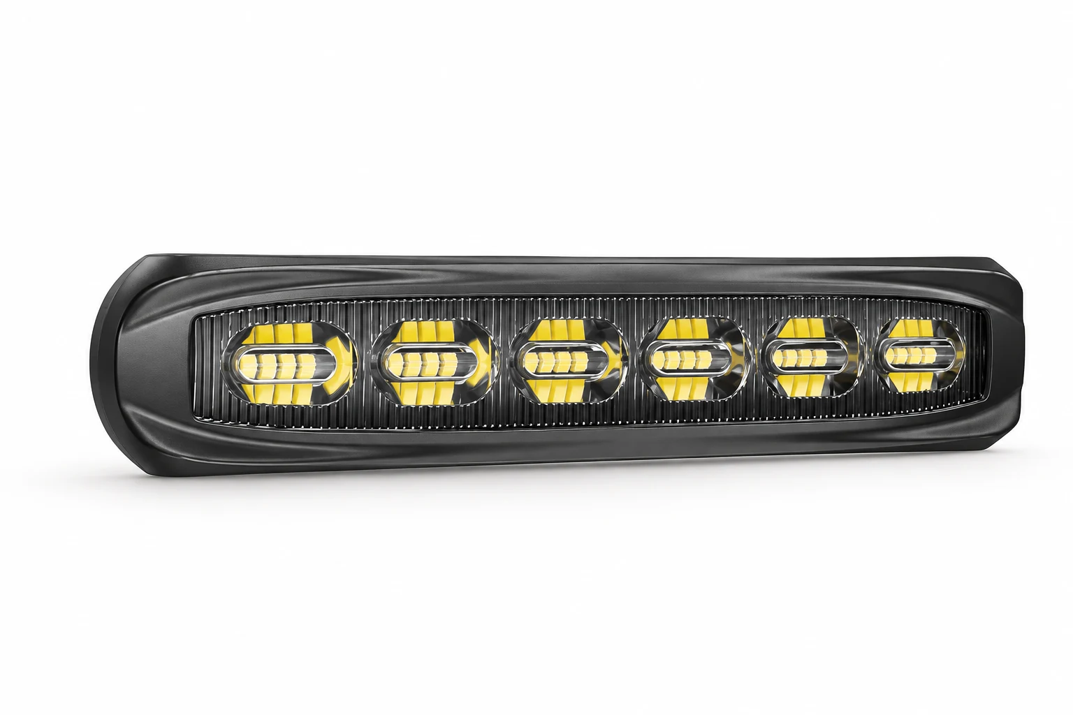 Product presentation based on NOVA imagery: NOVA FL6 Surface-Mount LED Lighthead
