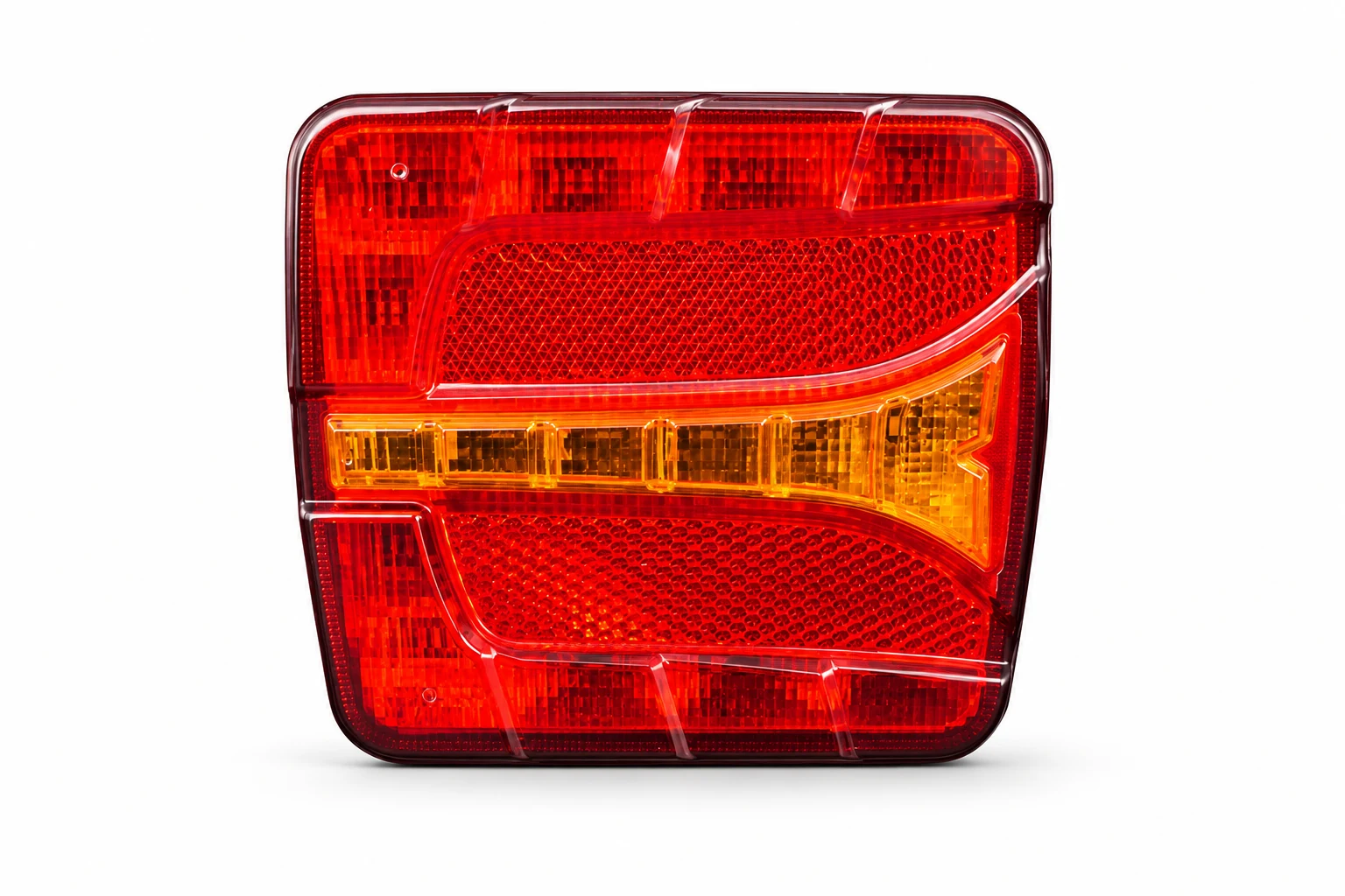 Product presentation based on NOVA imagery: NOVA NS-TL013 multi-function rear lamp