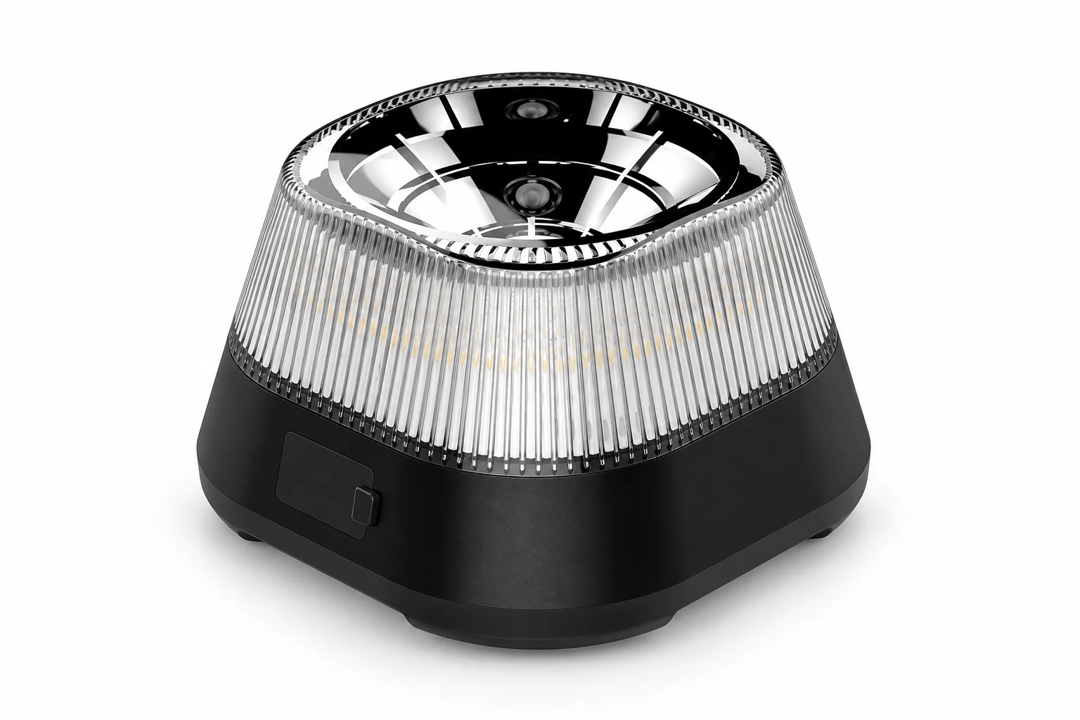 Product presentation based on NOVA imagery: NOVA V16 rechargeable portable beacon