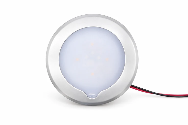 Product presentation based on NOVA imagery: NOVA NA-ILS15 Dimmable Ceiling Light