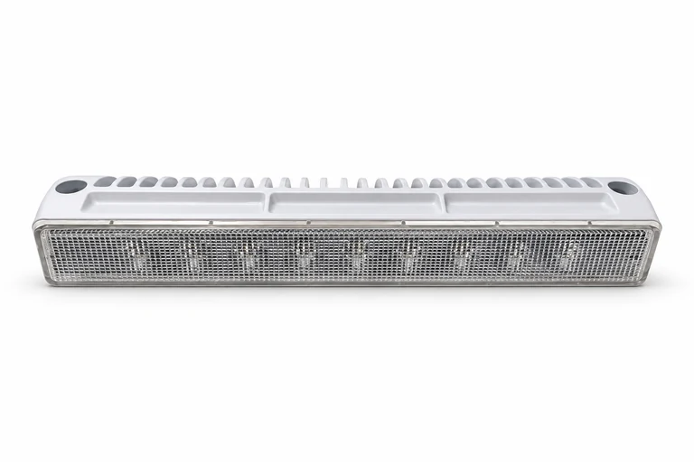 Product presentation based on NOVA imagery: NOVA L9 / NW-L9 auxiliary porch-light reference