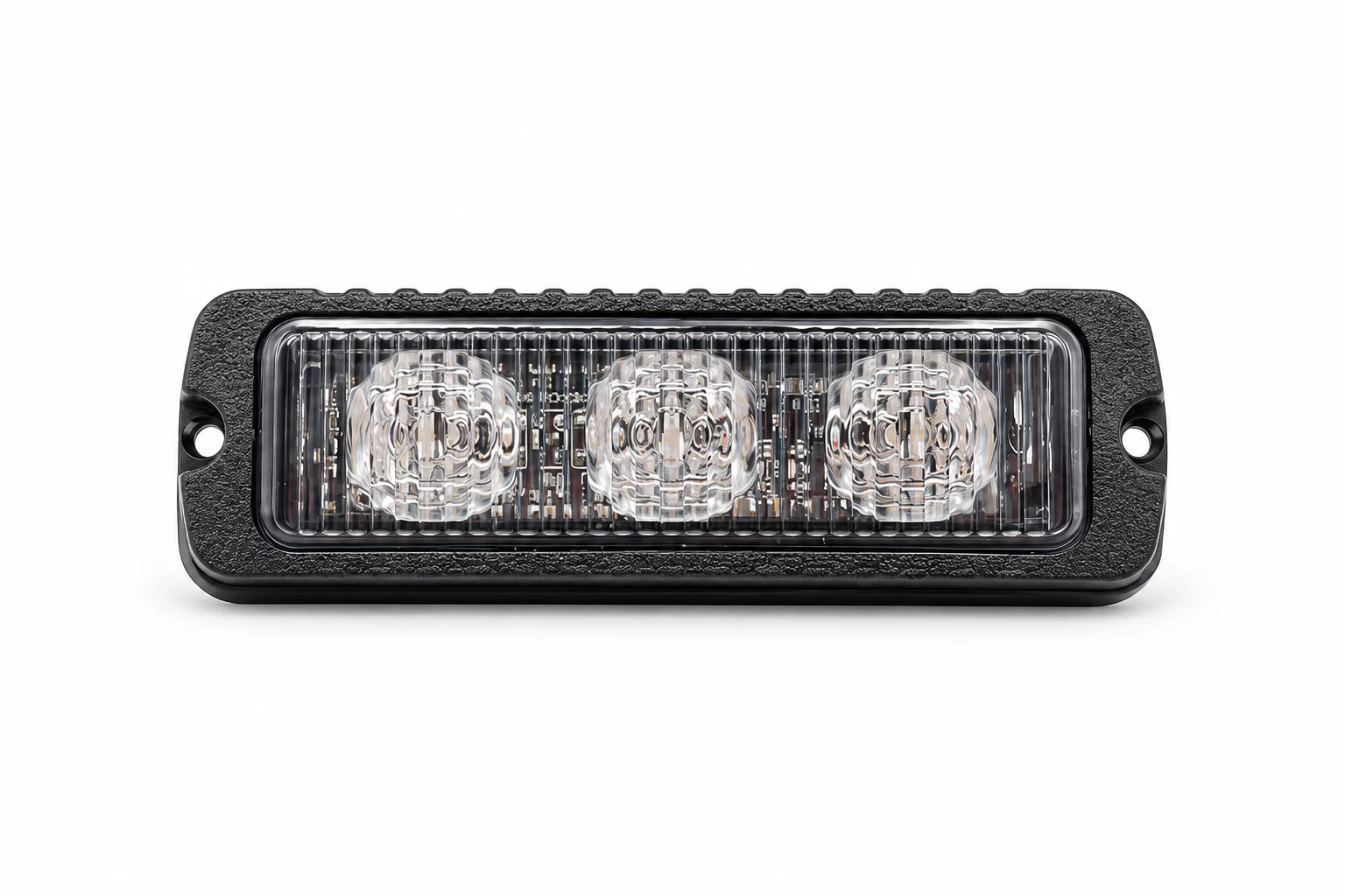 Product presentation based on NOVA imagery: NOVA T3 compact warning lighthead
