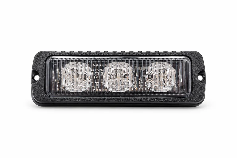 Product presentation based on NOVA imagery: NOVA T3 compact warning lighthead