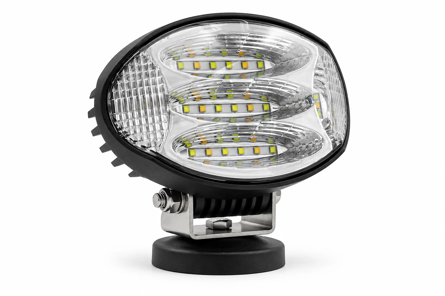 Product presentation based on NOVA imagery: NOVA NW-C60 side-optic work light