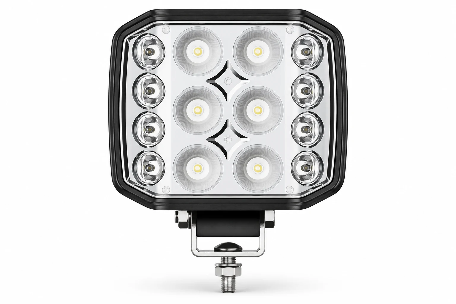 Product presentation based on NOVA imagery: NOVA NW-S14 combo work/driving light