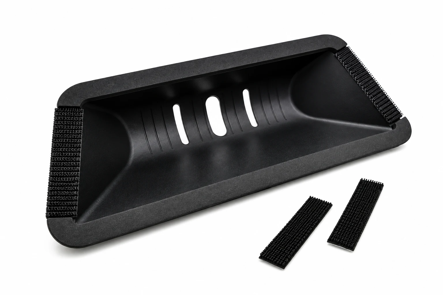 Product presentation based on NOVA imagery: NOVA WP window-pod mounting housing