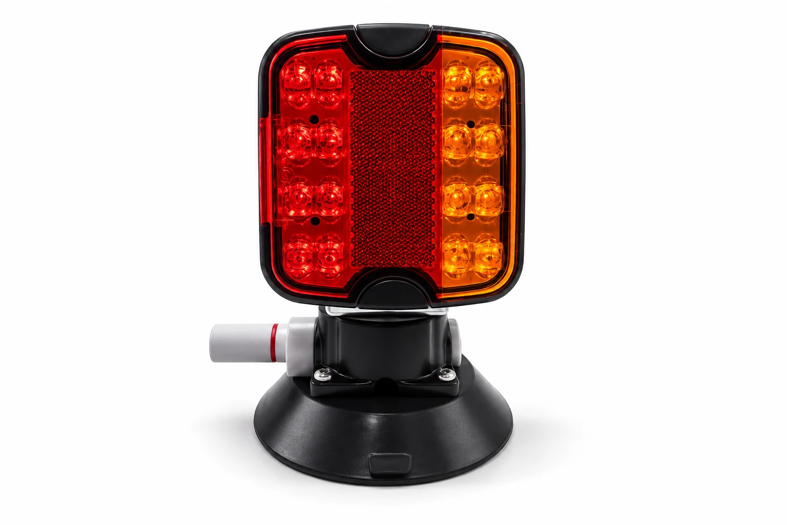Product presentation based on NOVA imagery: NOVA NS-WT01SC wireless rear-light kit reference