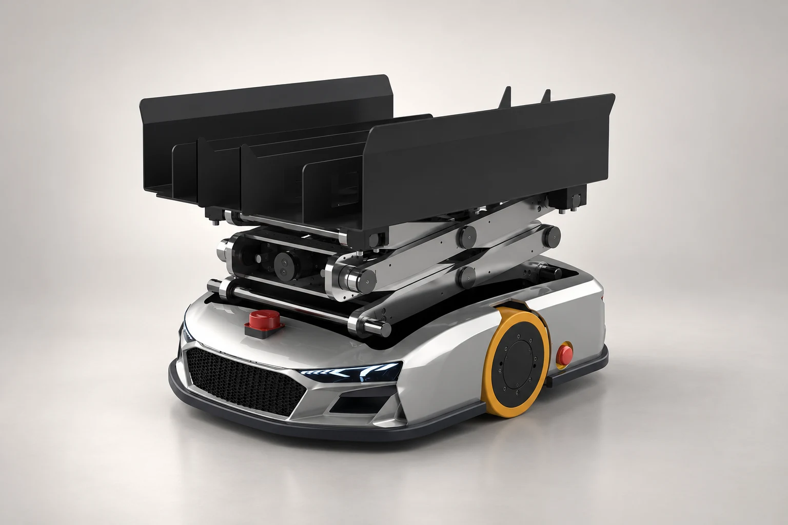 Source-based industrial product illustration of supplier-listed AGV-Squirrel-50
