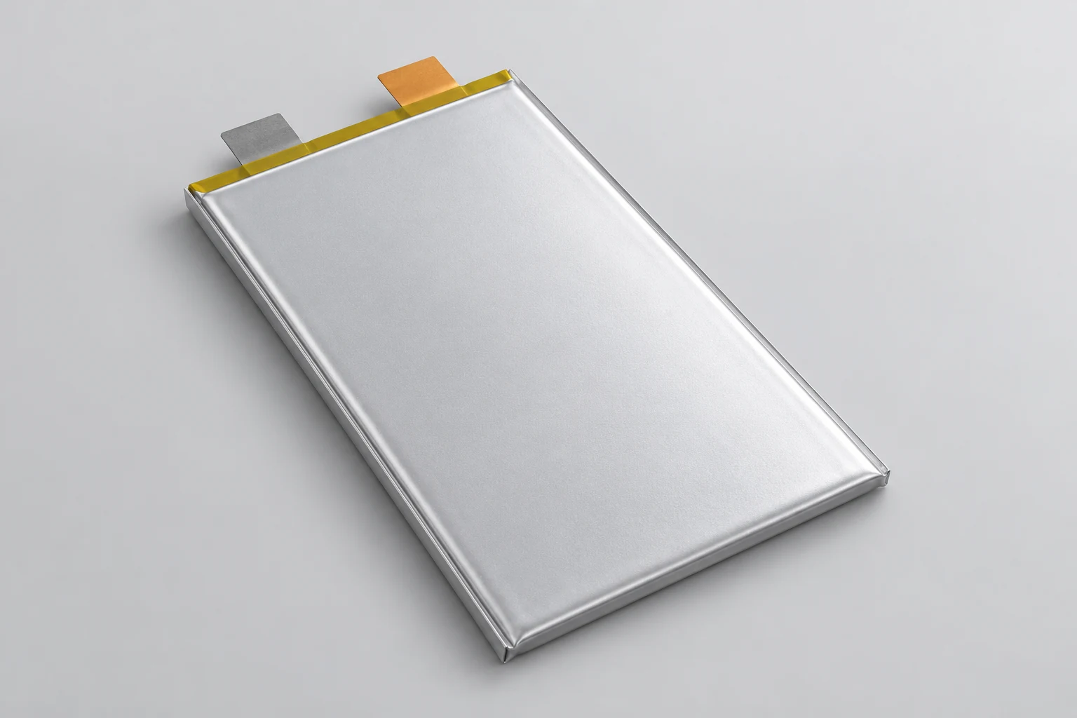Representative pouch-cell form for supplier-listed 91D3K2