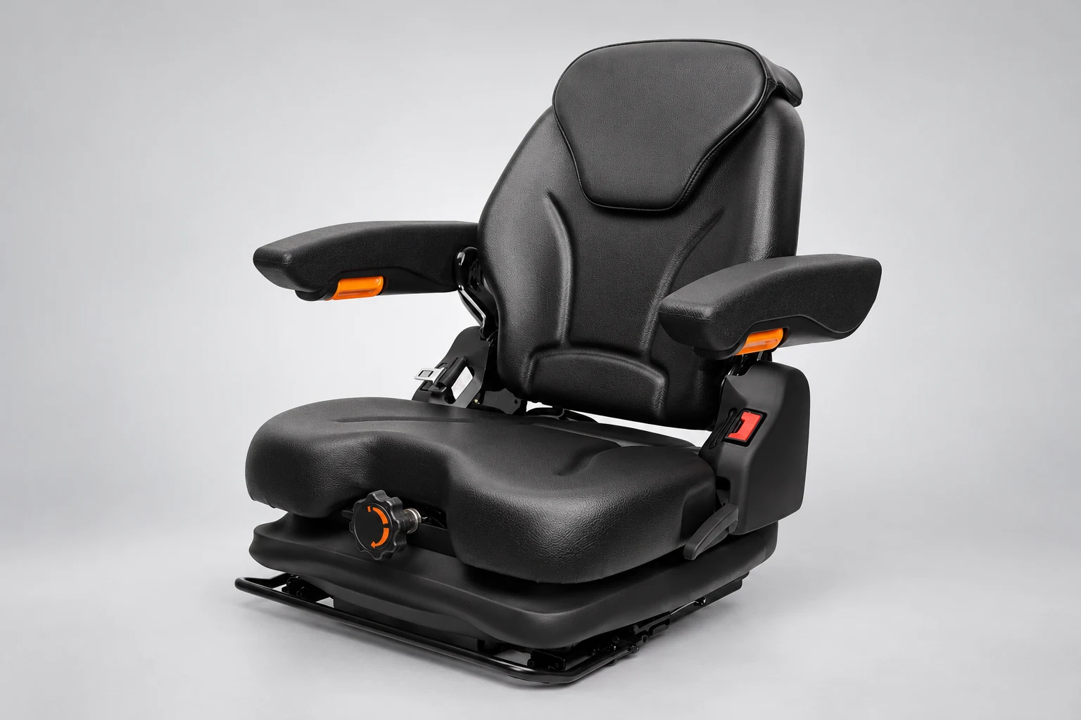 Product presentation based on KL Seating KL01 reference imagery