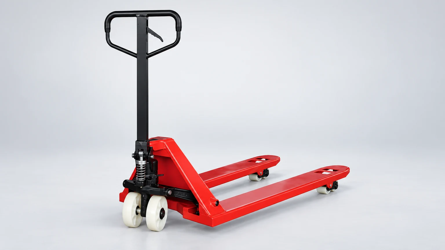 Source-based handling-equipment presentation of supplier-listed SYP-I