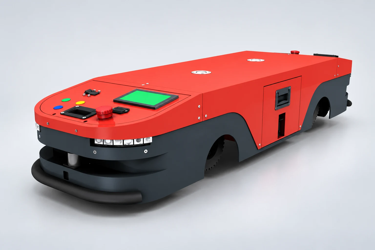 Source-based industrial product illustration of supplier-listed QFQD-AGV / QFQS-AGV