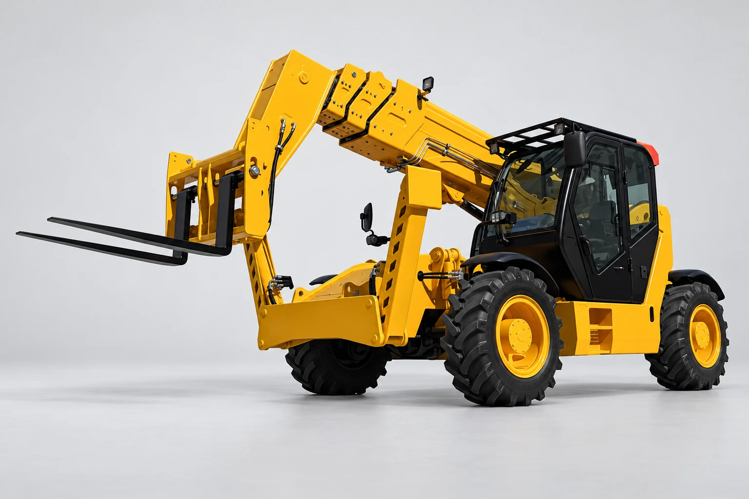 Reference-based illustration of SOCMA HNT4017-4Z telescopic-handler reference