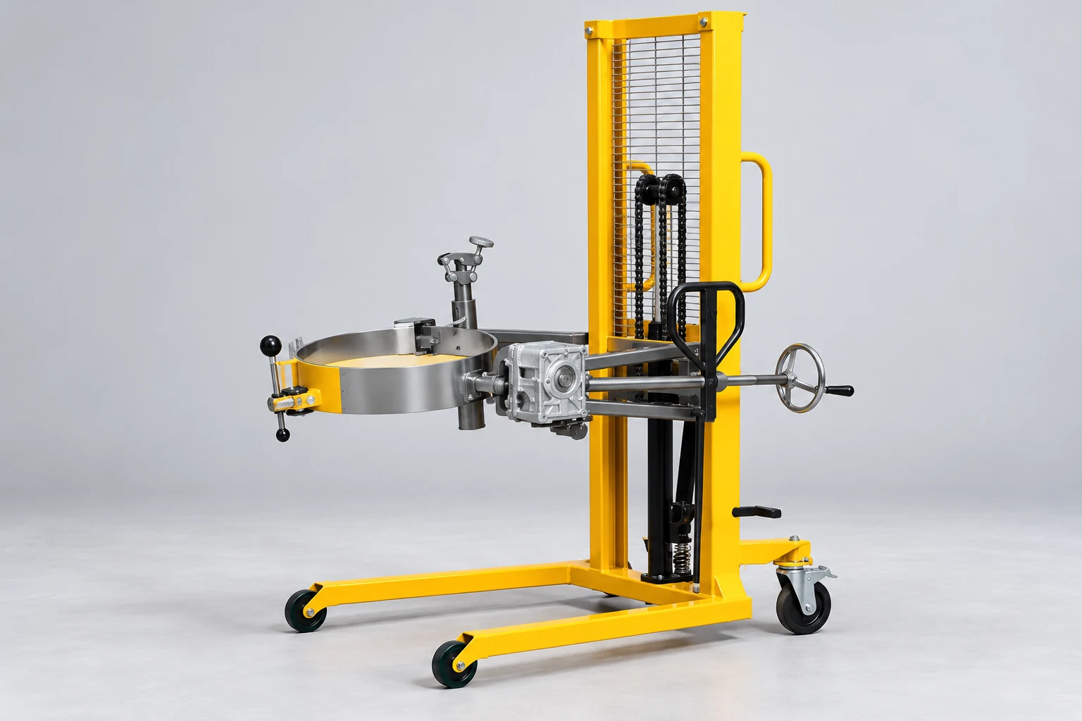 Product-family presentation based on official Wuxi Tenderly DA / DA40N imagery