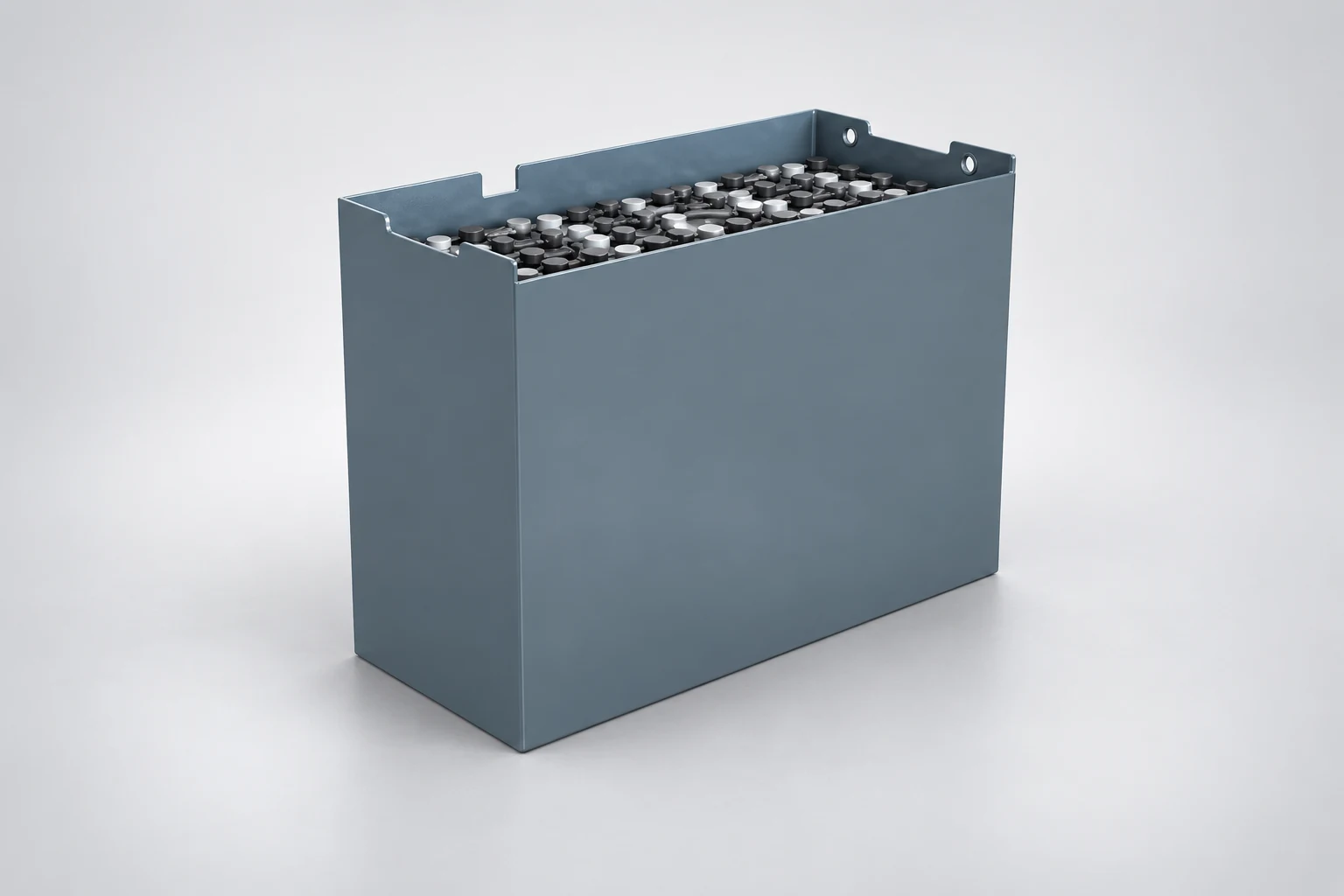 Source-based presentation of supplier-listed PZB