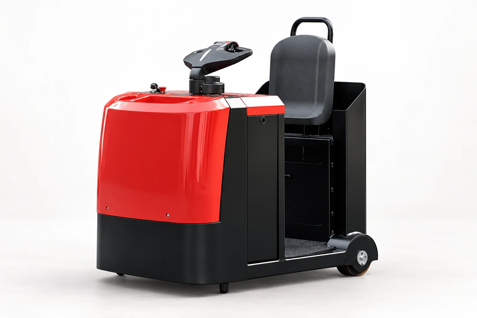 Product-family presentation based on official Wanshishun A series standing tow 3–5 t imagery