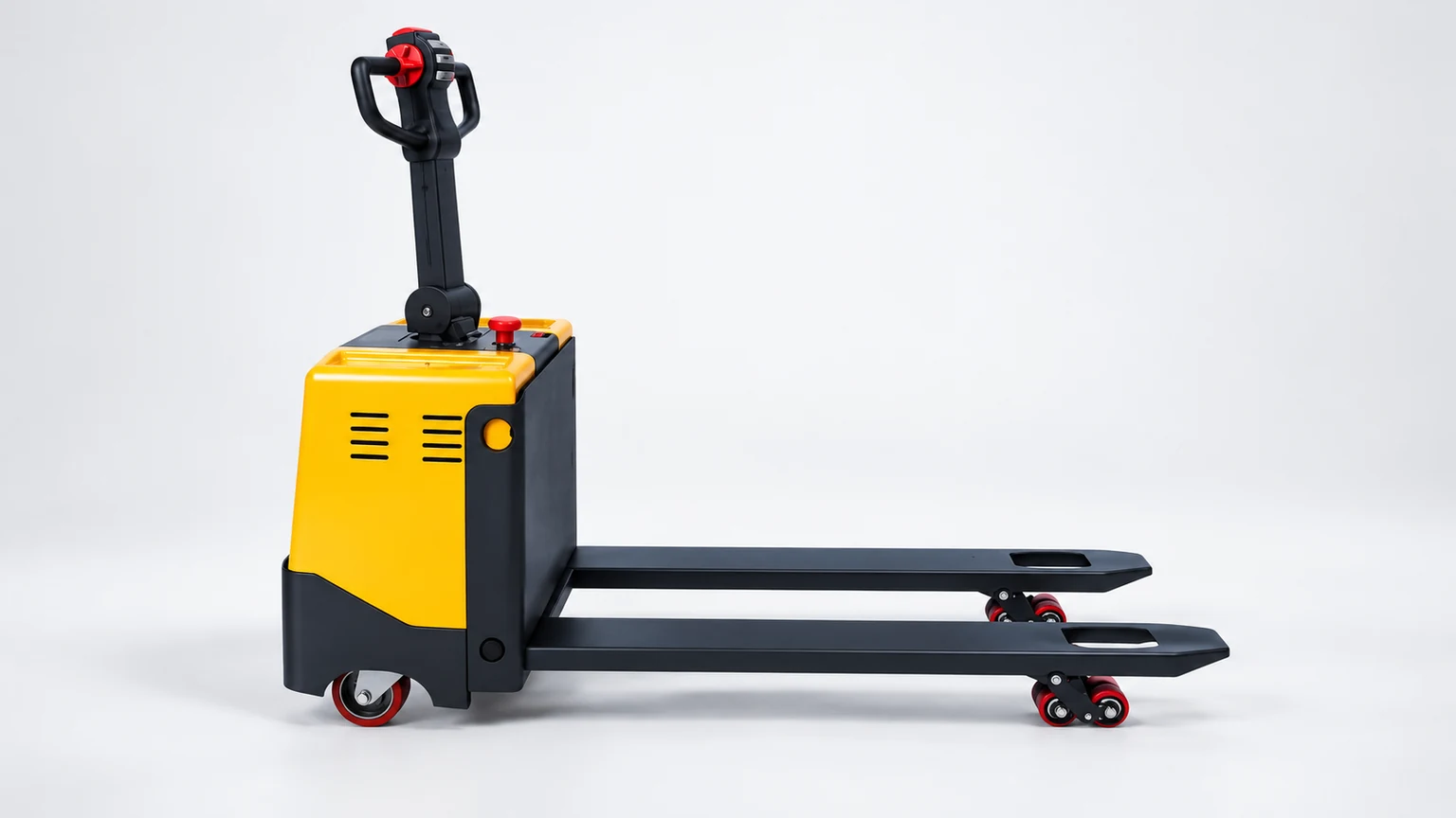 Source-based handling-equipment presentation of supplier-listed WCBD12