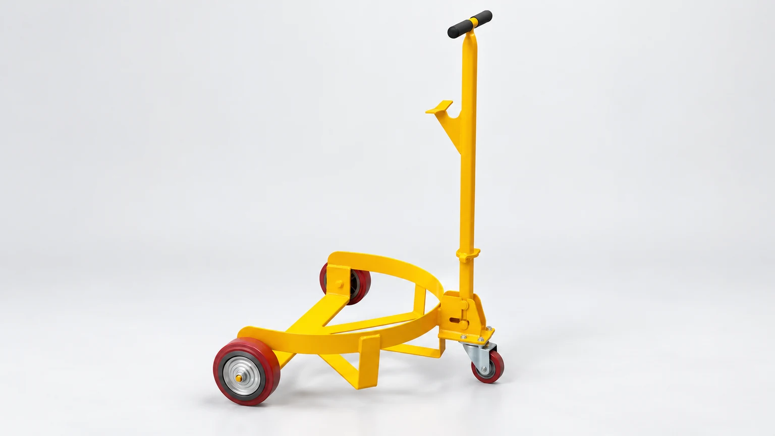 Source-based handling-equipment presentation of supplier-listed WDC500